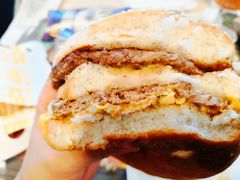 -麦当劳(军博店)