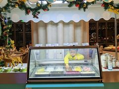 奥利奥冰淇淋-星璨·自助餐厅-厦门禹洲温德姆至尊豪廷大酒店