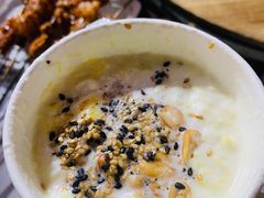 -清真老马家国华牛奶鸡蛋醪糟(正宁路店)