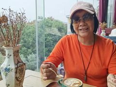 -老欧洲咖啡·西餐(后湖店)