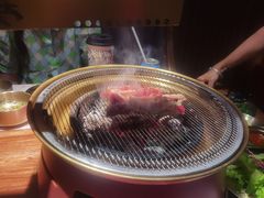 -西塔老太太泥炉烤肉(万柳华联店)