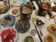 -喜庭海鲜自助(来福士店)