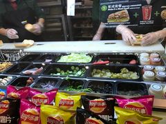 -赛百味SUBWAY(悠唐店)