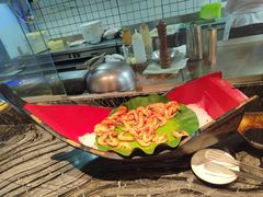 白灼虾-松子料理(亮马桥店)