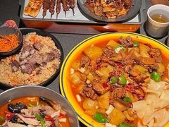 -巴特餐饮6加1音乐餐吧·新疆菜