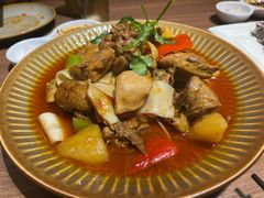 -贯贯吉·清真餐厅(浙江中路店)
