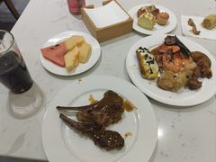 -金安大饭店-金品自助餐厅