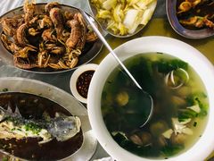 -红月湾海鲜饭店•沙滩海景(双月湾店)