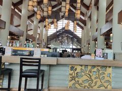 -亚龙湾喜来登·美景台大堂吧