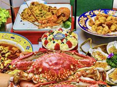 -粤盛海鲜平价店(洛溪食街店)