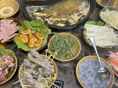 -谭记重庆老火锅(总店)