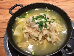 土家浓汤鲜笋片-吃饭皇帝大(赛格国际店)