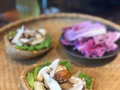 -滇野云南野生菌餐厅(陕西南路店)