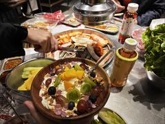 -炽城·烤肉名家(鸿达中央广场店)