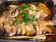 -半天妖烤鱼(京新广场店)