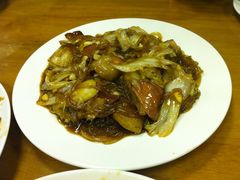 -新锦路青年公寓餐厅