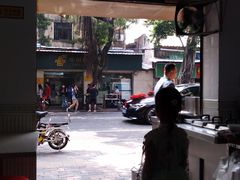 -芬芳甜品(同福路店)