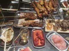 -马路牙子烧烤音乐酒馆(望京店)