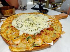 海鲜葱饼-HOTISLAND海鸡岛·韩国料理(江南西店)