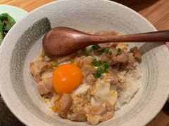 亲子丼-鸟啸酒场 by MIG(长乐路店)