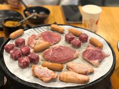 -御记碳烤肥牛(东城万达店)