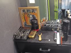 -不迫先生专业男士剪发