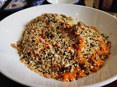 炒红薯泥-邢家锅贴老店·非遗·开封菜(金明广场店)