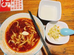 -韩师傅老大同刀削面(北苑路店)