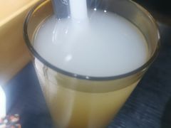 -绿柠食堂(北外滩店)