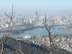 -紫金山山顶公园