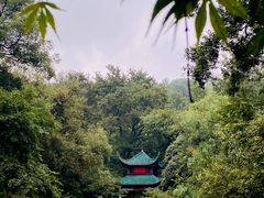 景点-岳麓山风景名胜区