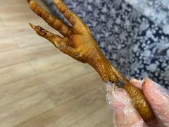秘制鸡脚-鸡脚旮旯平江路店