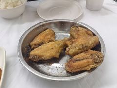 椒盐鸡翅-八八餐厅(升州路店)