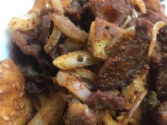 -马虎风味菜馆(王府园小区店)