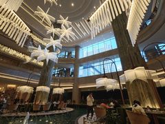 -云冈建国宾馆·自助餐厅