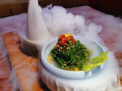 味付海草-鳗鱼家·深夜食堂(军博店)