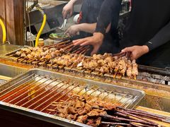 -沙州食驿·非遗小吃夜市