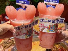 -海岛八号龙虾烧烤田鸡(蓝天路总店)