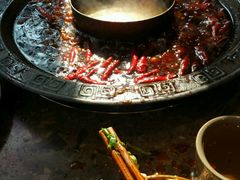 -重庆渝达老火锅(春熙路店)