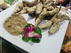 -天津乾毓德饭庄·清真传统炒菜·海鲜烧烤(咸阳路店)