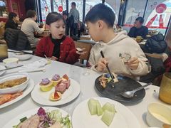 -东方明珠·可口可乐欢乐餐厅