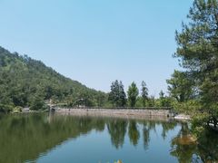 -黄陂区野村谷景区