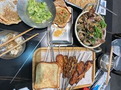 -老虎滩大连海鲜烧烤(建邺云锦路总店)