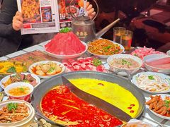 -朱光玉火锅馆(正弘城店)