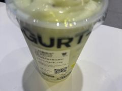 牛油果酸奶紫米露-一只酸奶牛(八一路店)
