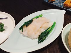 蒸鲜虾肠粉-万丽轩·粤菜(王府井金茂万丽酒店)