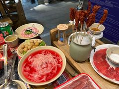 -蜀大侠火锅(建设路第五大道店)