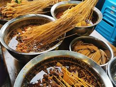 -张公桥美食街