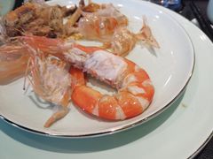 -浩运·海鲜青岛菜·海胆水饺(石老人店)
