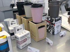零售区-Manner Coffee(IFS一楼店)